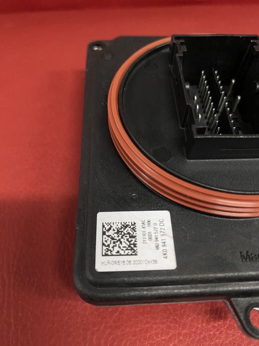 ауди модул платка Фар a5 a6 a7 a8