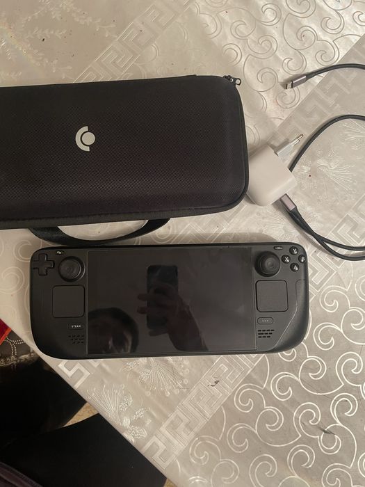 Steam Deck на 1 тб (не олед)