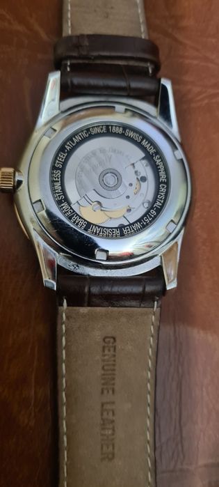 Vând ceas Atlantic!