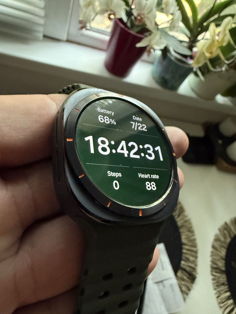 Galaxy Watch Ultra