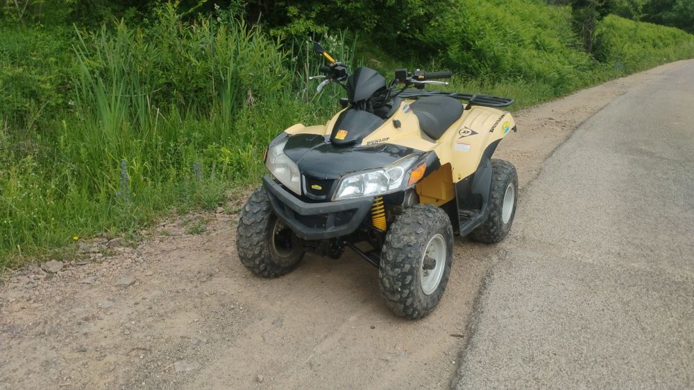 Sym 300cc și aeon 200cc recent aduse in țară
