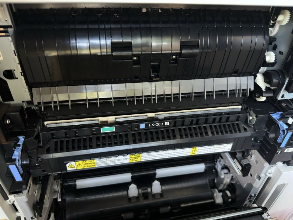 Лазерен принтер, скенер и копир Canon ImageRunner Advance DX C3822i