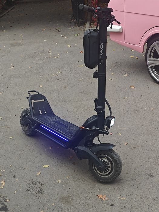 JOYOR E6-S - 3200W полный привод