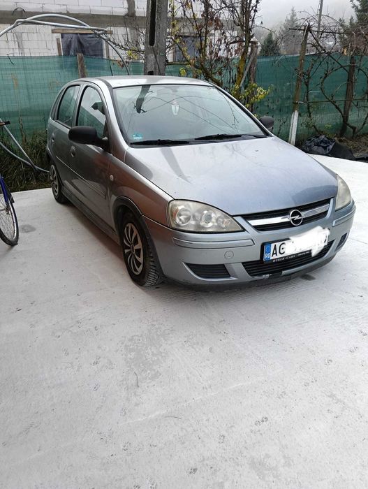 Opel Corsa C, 2006, 1.0 benzina