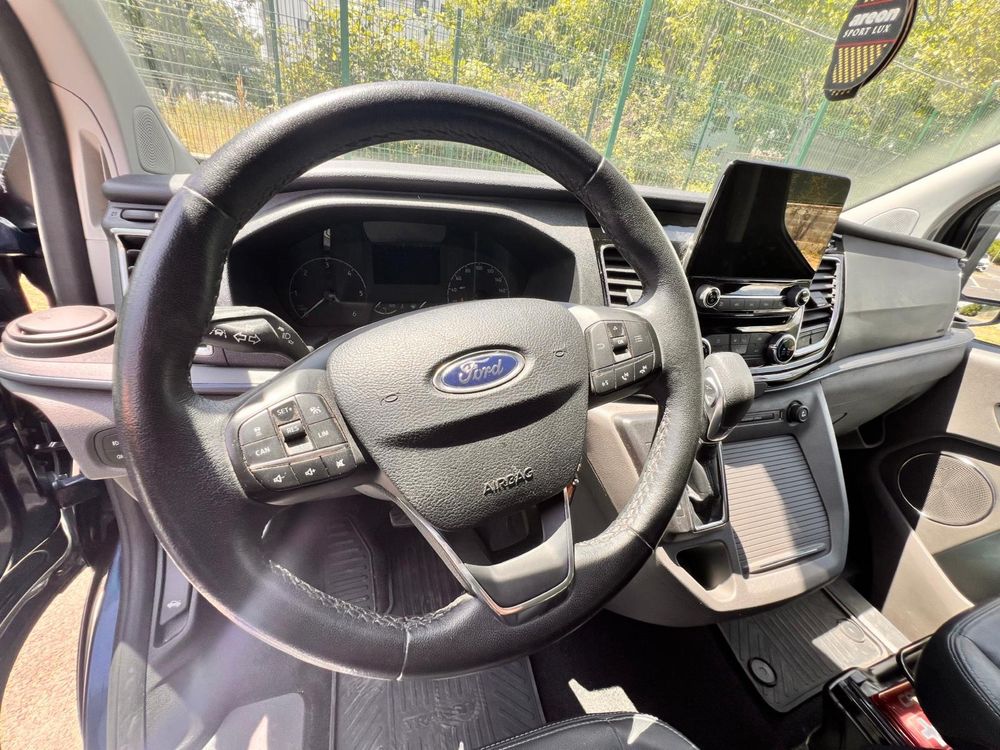Ford Tourneo Custom, 2.0 185cp, L2H1