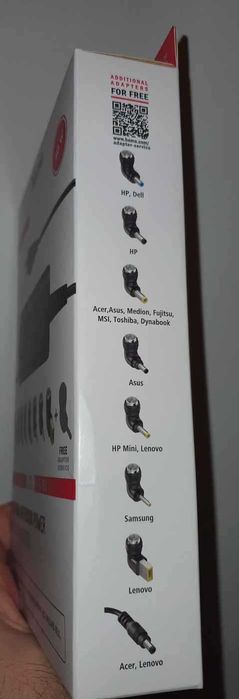 Alimentator Universal laptop Hama 90W Asus HP Lenovo Dell Acer Msi nou