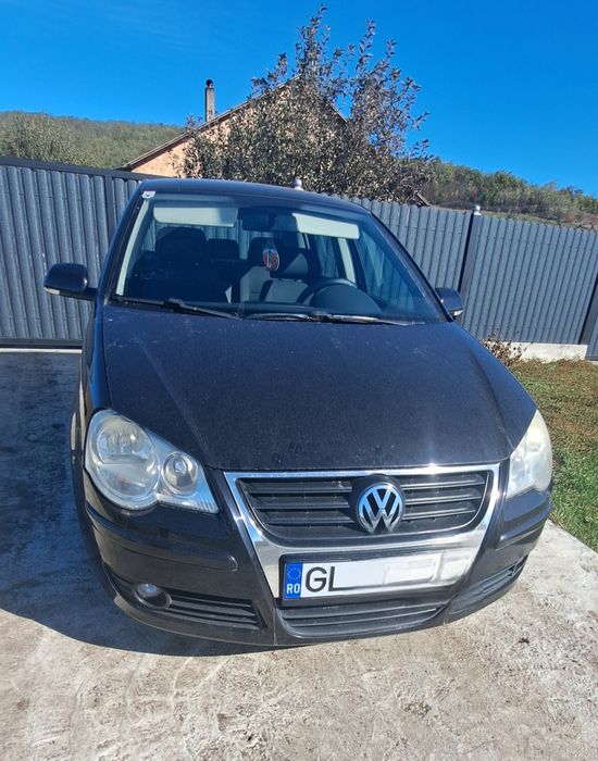 VW Polo 1,2 Benzină