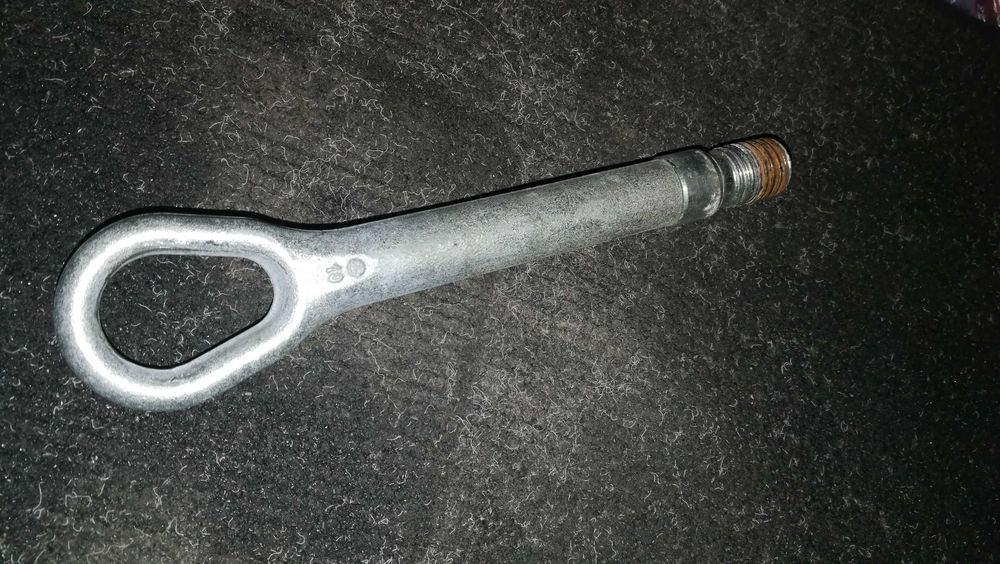 Кука за теглич за мерцедес