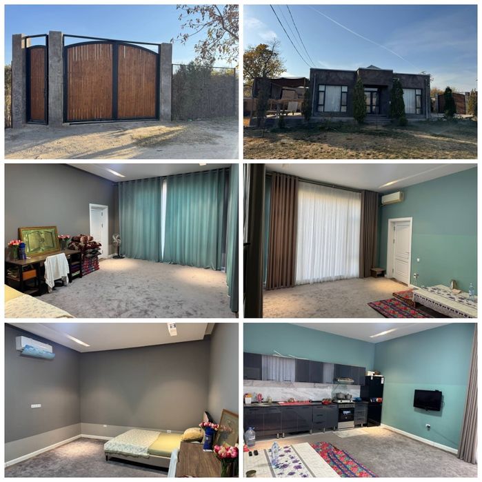 Dacha sotiladi hovli