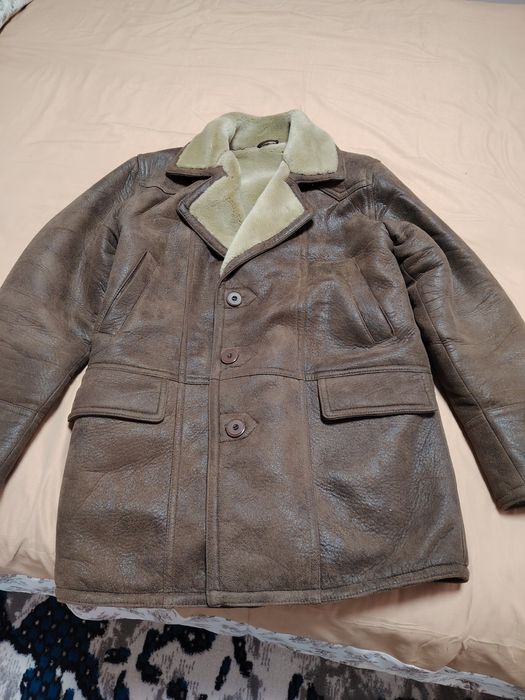 Хақиқий тоза дублёнка сотилади