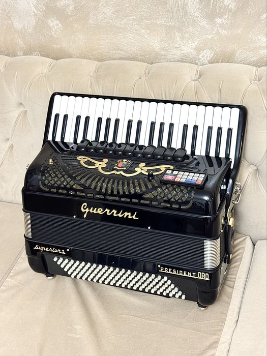 Guerrini Superior 2 President ORO | Digital