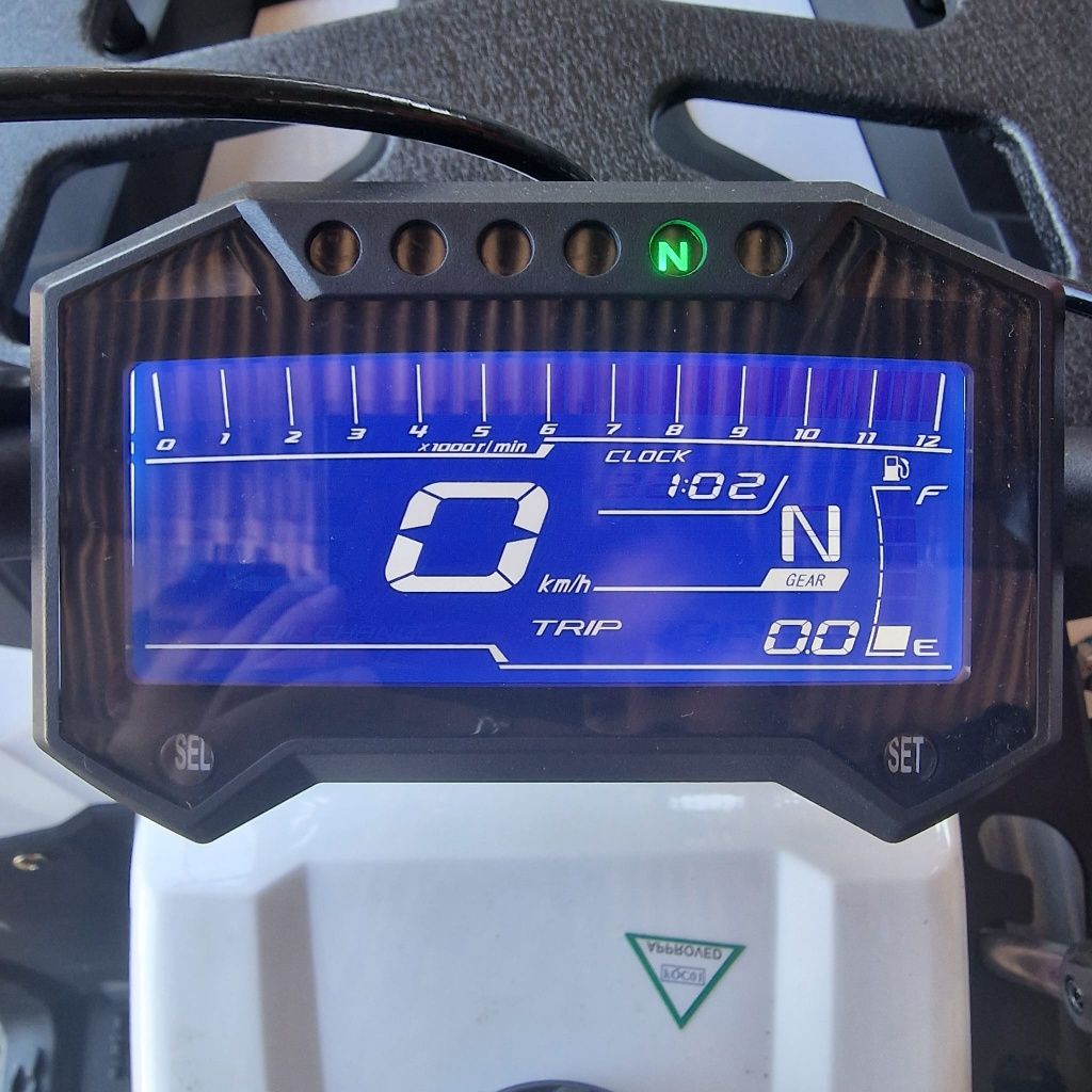 ATV 200cc de la xtl nou cu garanție și posibilitate de înscriere