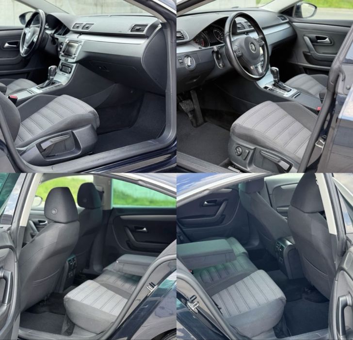 Volkswagen Passat CC