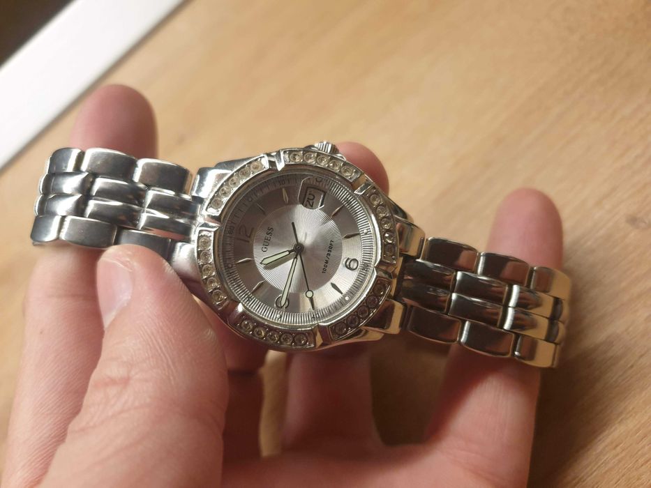 Ceas Guess Dama Bubble G75511M