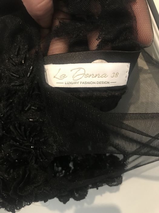 Rochie ,, La Donna” marimea 38