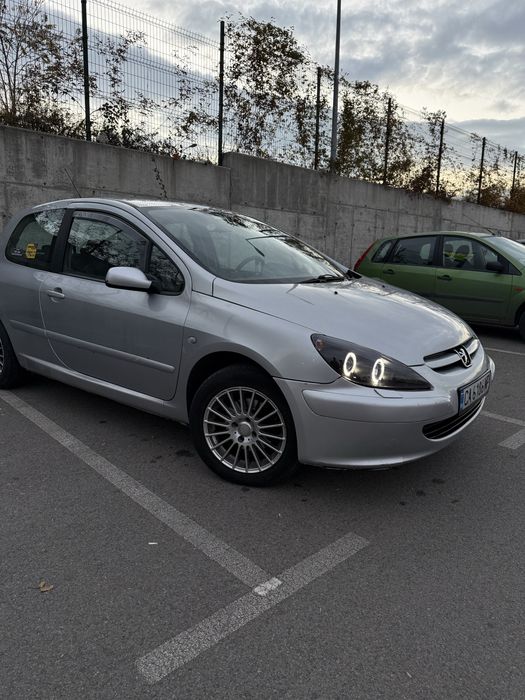 Peugeot 307 2.0i 136hp