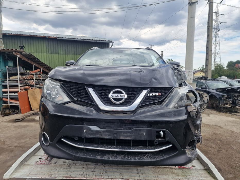 Dezmembram Nissan Qashqai 2017 1.6dci 4x2