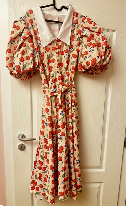 Дамска рокля, италианска