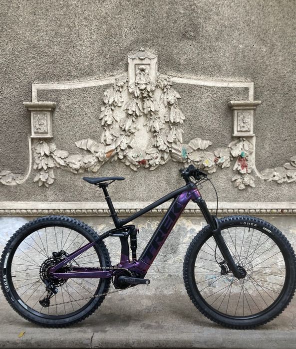 Vand TREK Rail ProjectONE