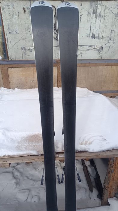 Продам лыжи