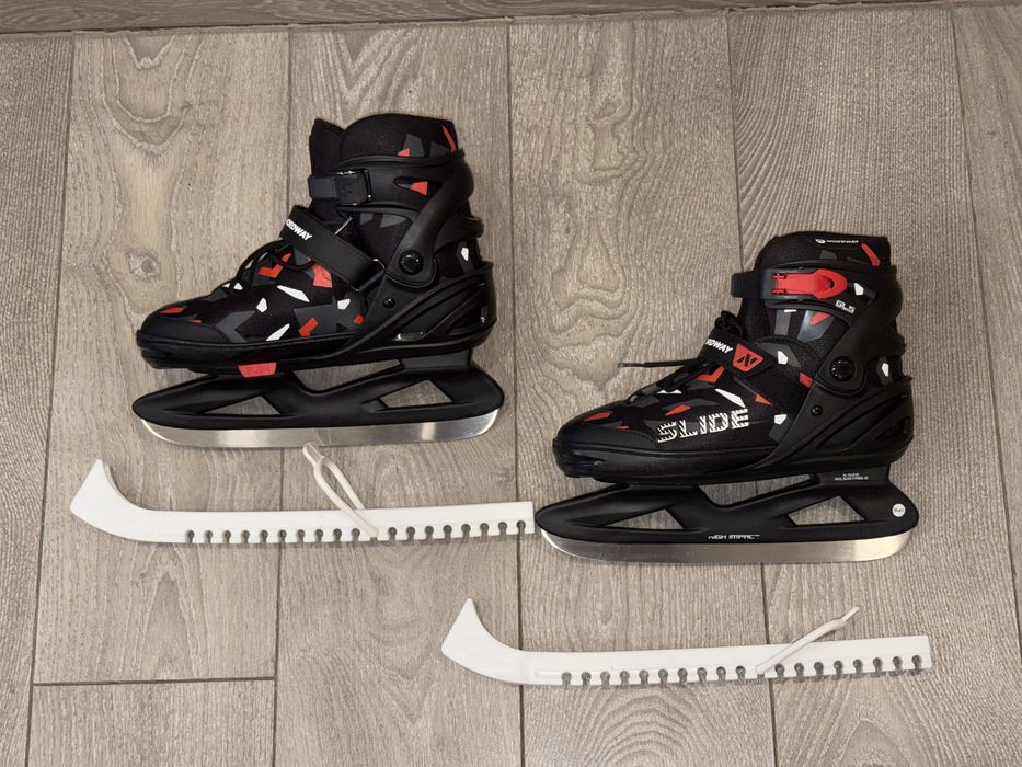 Коньки NORDWAY раздвижные 36-41