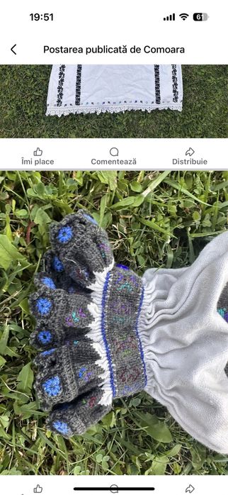 Camasa Populara Padureni