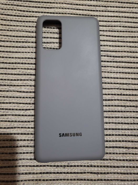 Кейс за Samsung Galaxy S20 с LED известявания -Smart LED Cover