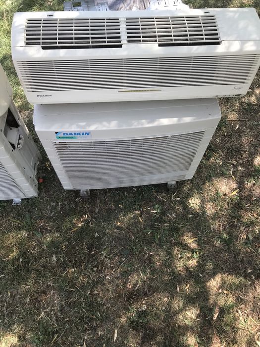 Vand 2 clime Daikin Siesta