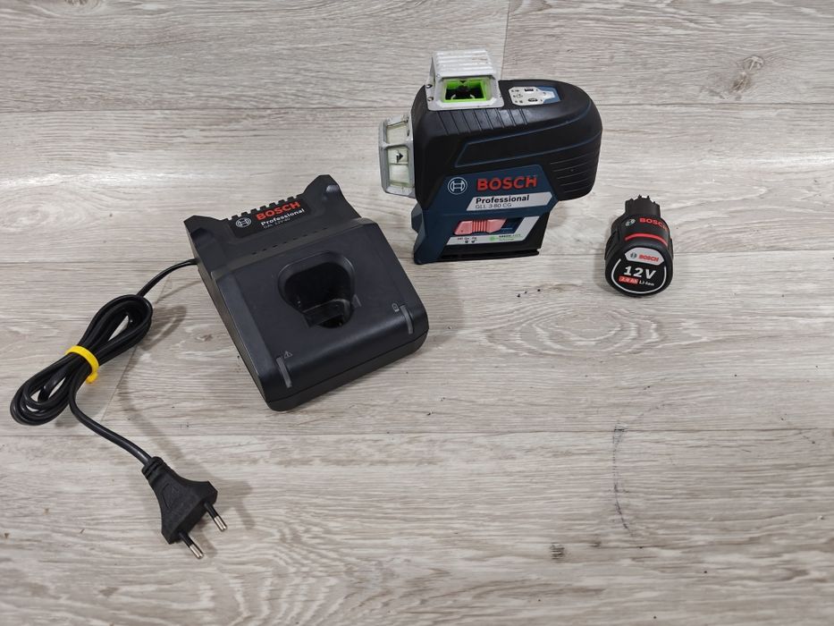 Laser Bosch GLL 3-80 CG