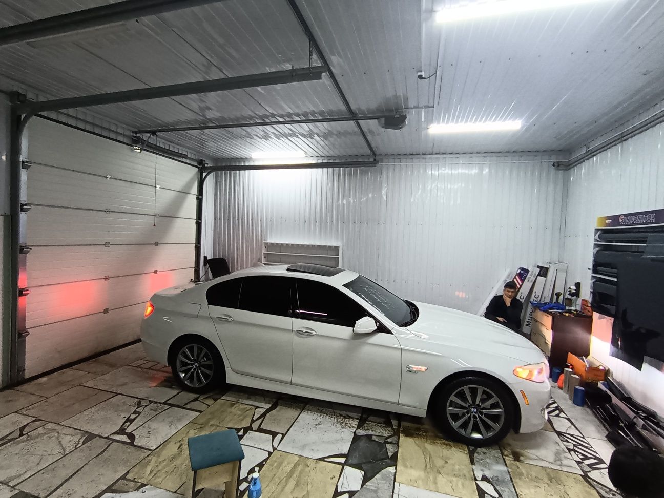 Тонировка от 8000тг есть RED