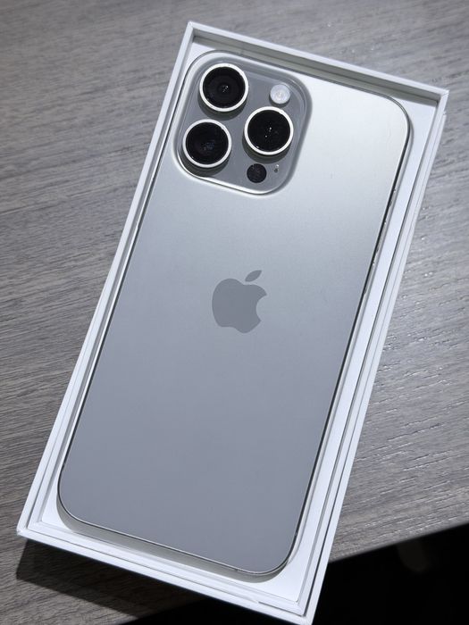 Iphone 15 pro max 512gb 87%