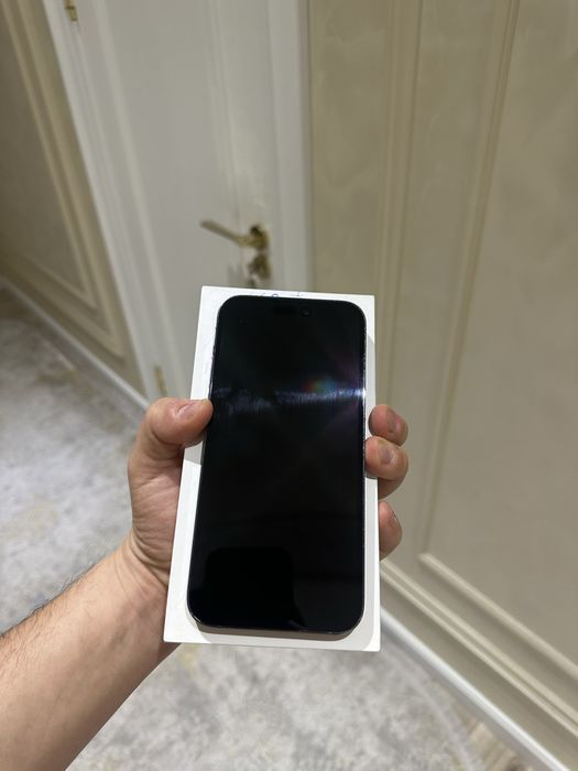 Iphone 14 pro max 256 ideal