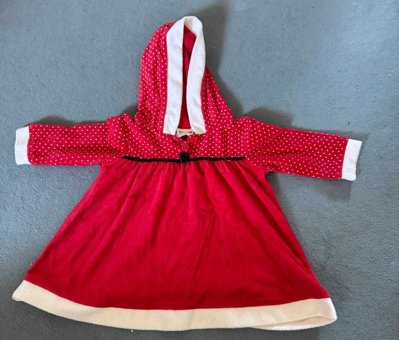 Коледни Дрешки от 0 до 2 години