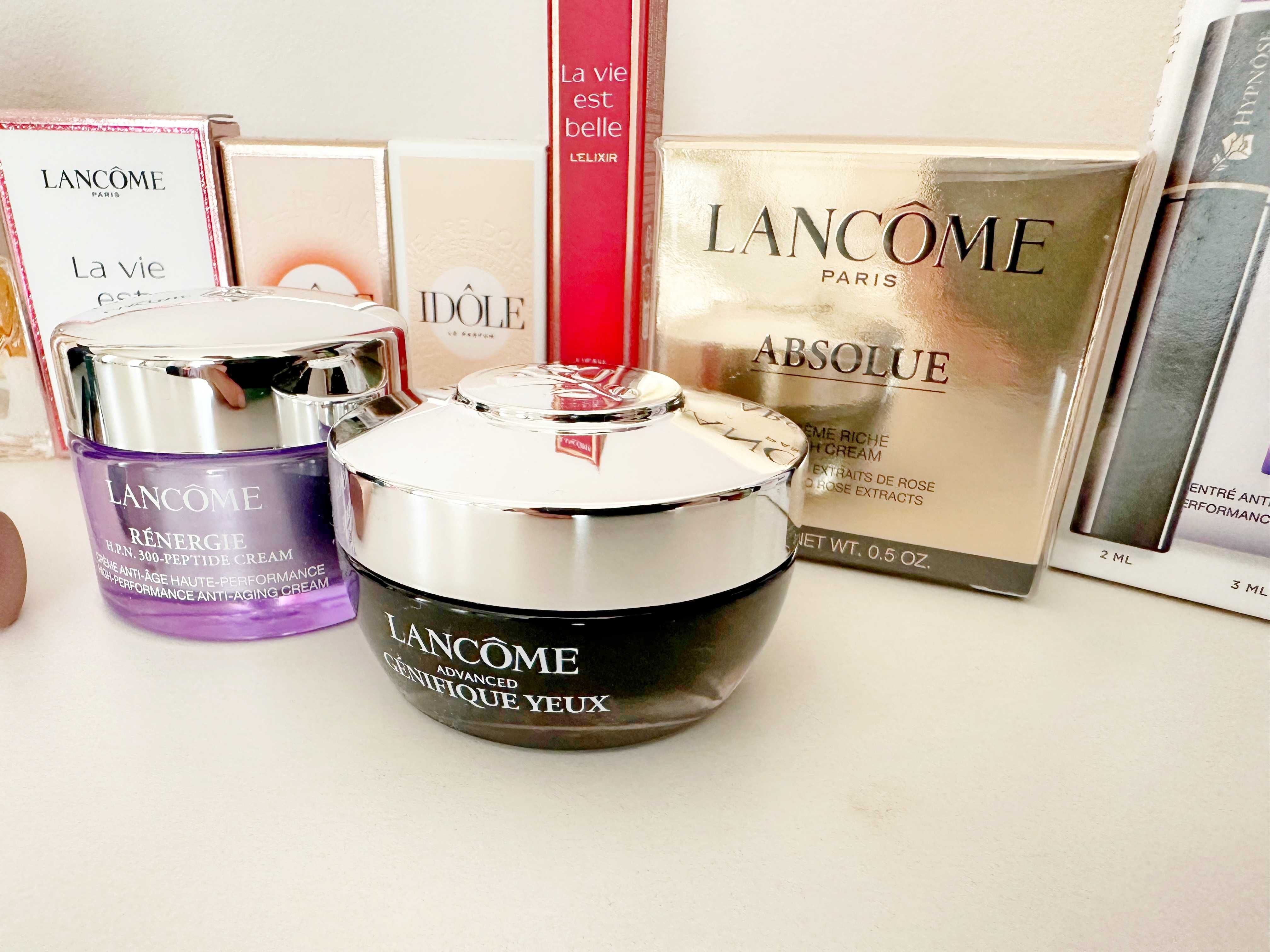 Оригиналнa  Нова Козметика на Lancome, Yves Rocher, Clarins, BobiBrown