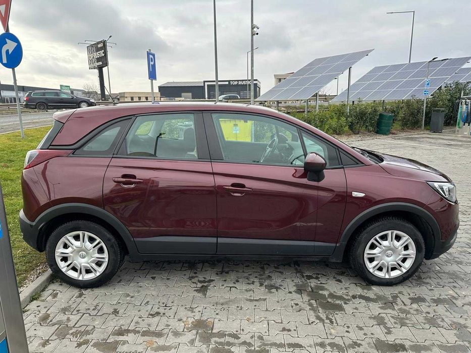 Opel CrosslandX 2019