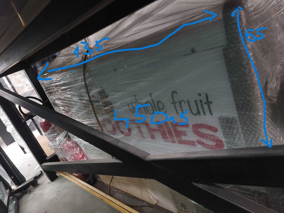 Оборудване за заведение за бързо хранене