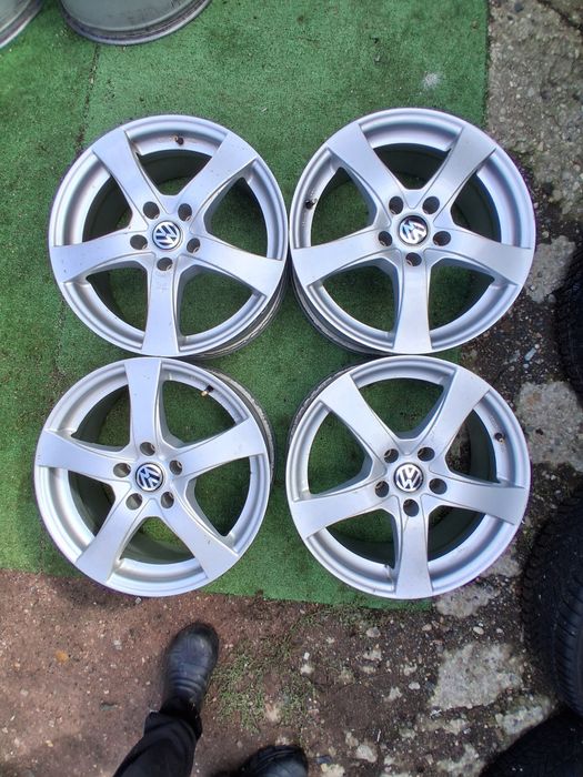 17цола за VW Audi Seat Skoda 7j ×17 ет38  5×112 ц.57.1мм