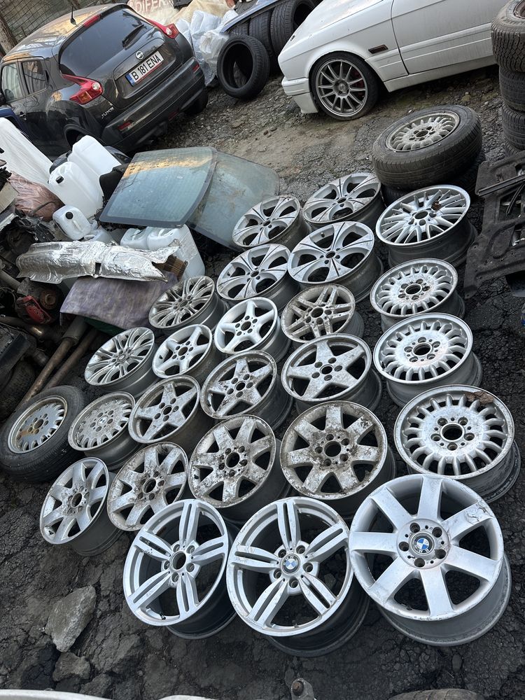 Jante oem bmw e36/e46/e39/e60/e90/f10/f30