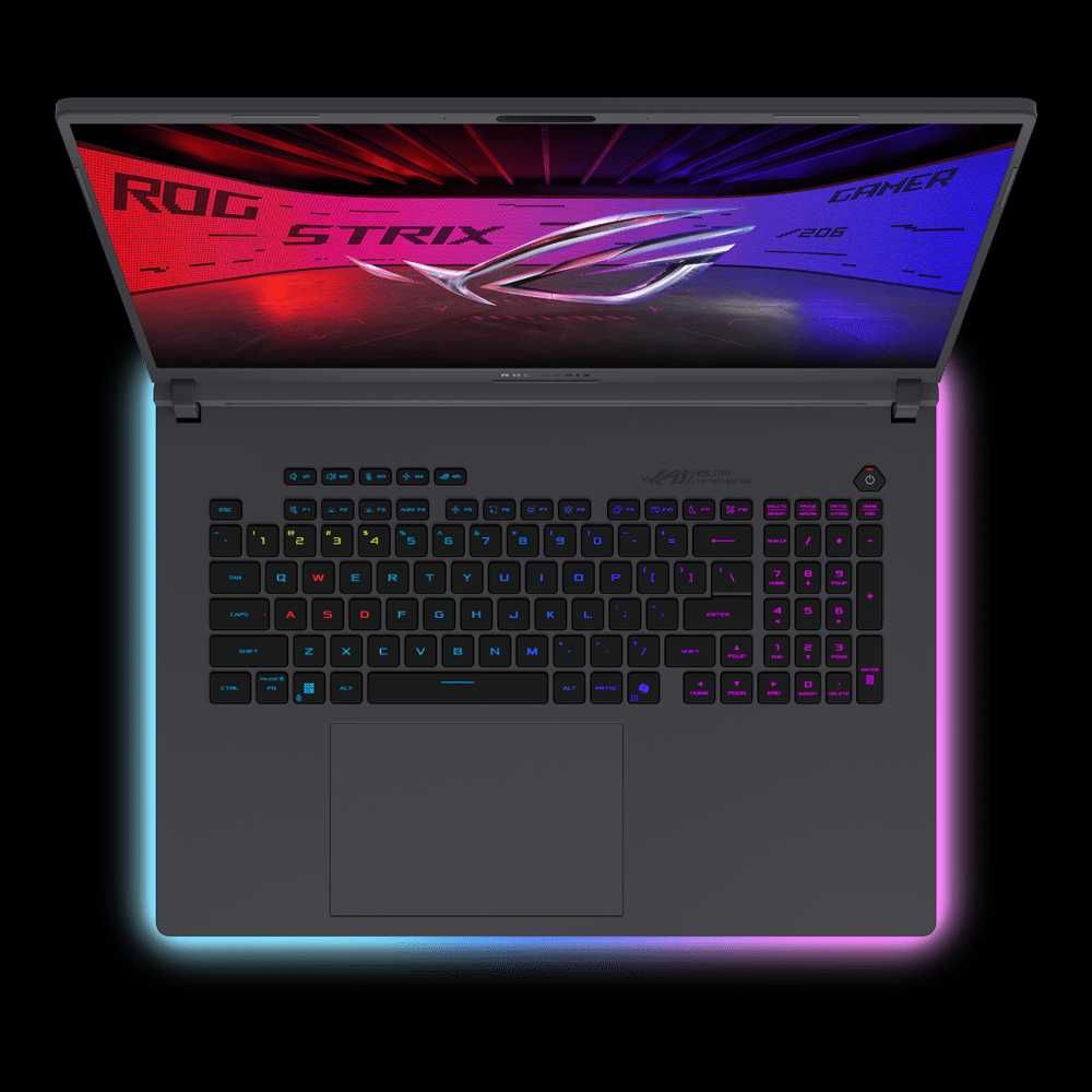 NOUTBUK Asus ROG Strix G18 | Intel Core i9-14900HX | RTX 5070 8GB