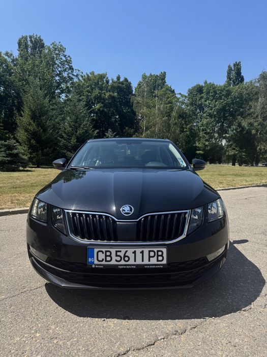 Skoda Octavia 1.6 tdi 11.2019 много запазена