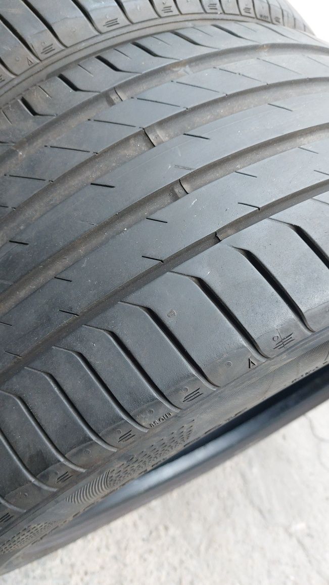 Летни гуми 255/40/18 Nexen N Fera Sport 2 броя