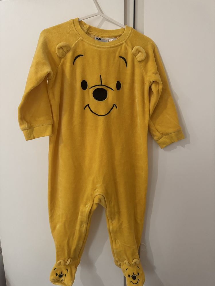 Ромпери / пижами от плюш на H&M