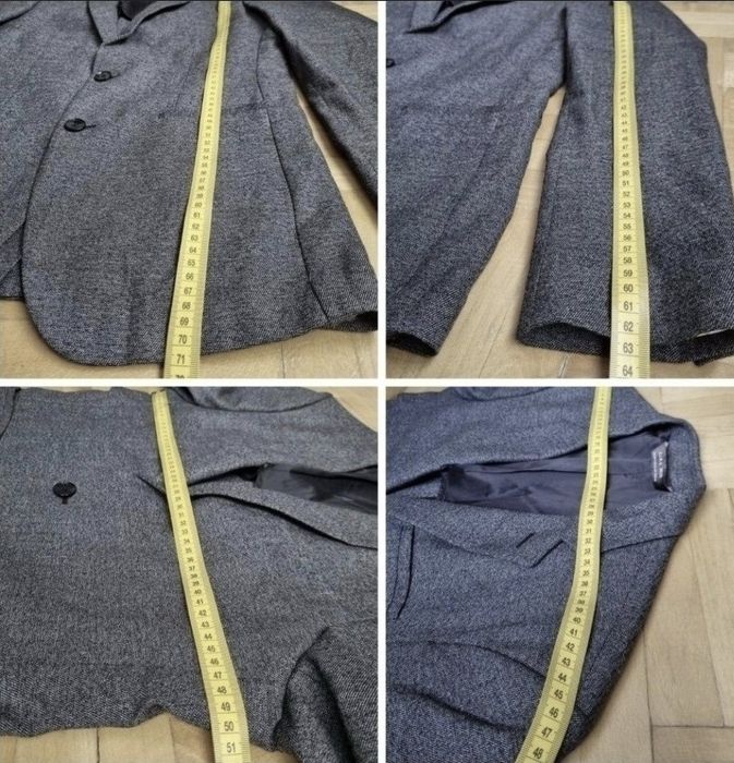 Sacou / Blazer Zara, Barbati, NOU - 48