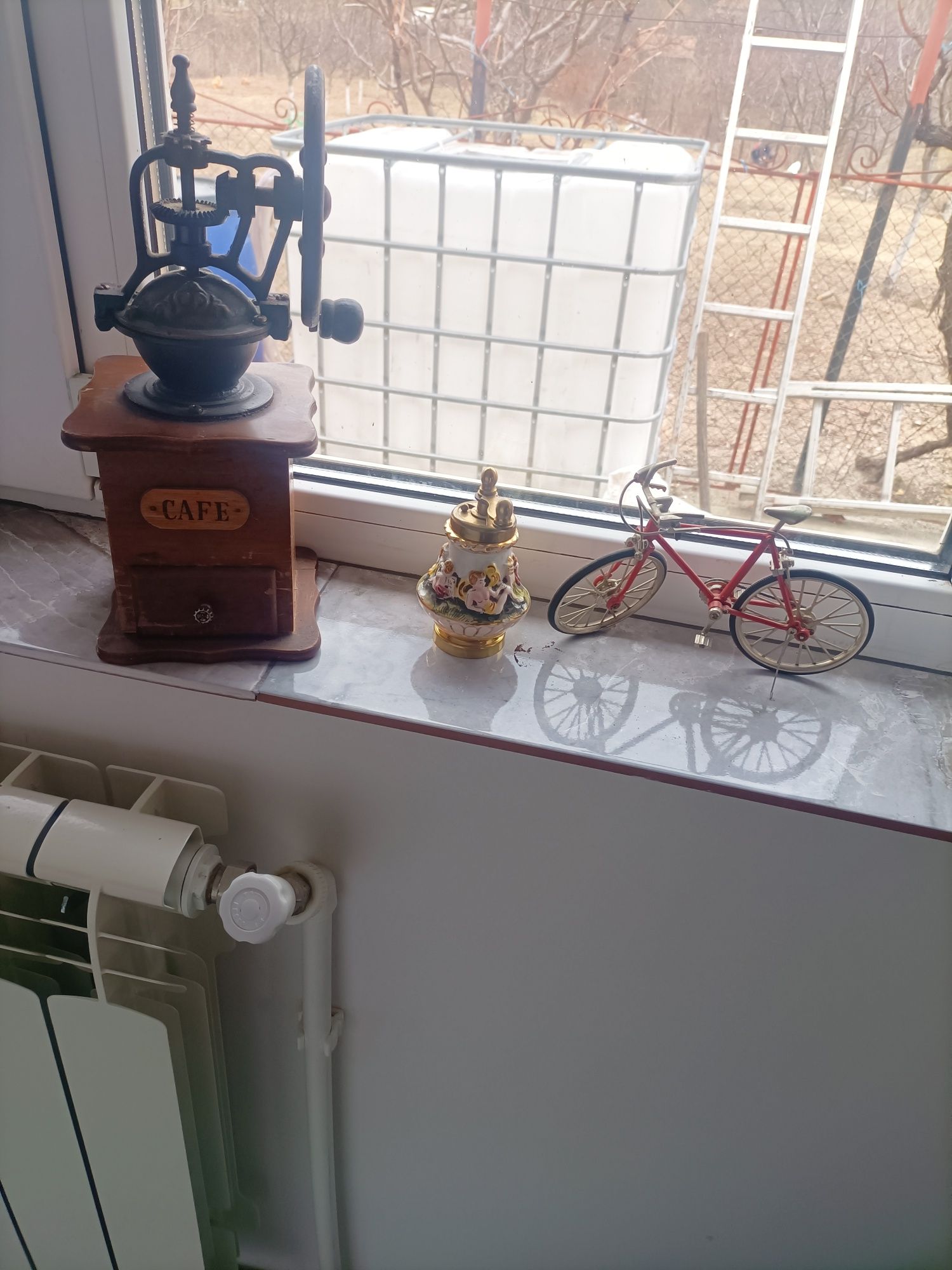 Bicicleta miniatura