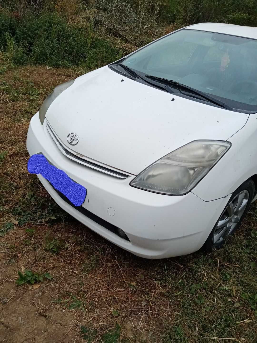 Piese din Dezmembrari Pentru Toyota Prius Generatia 2 Hybrid 2007