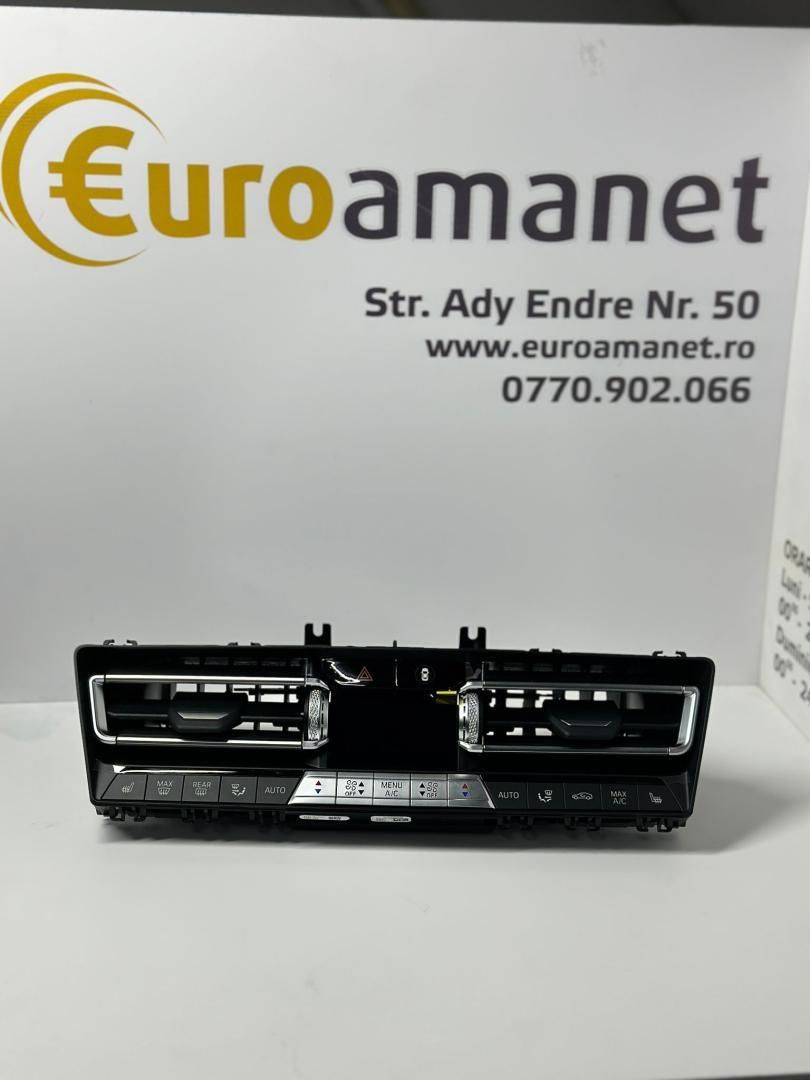 Modul panou clima BMW Seria 8 G14 G15 G16 -A-