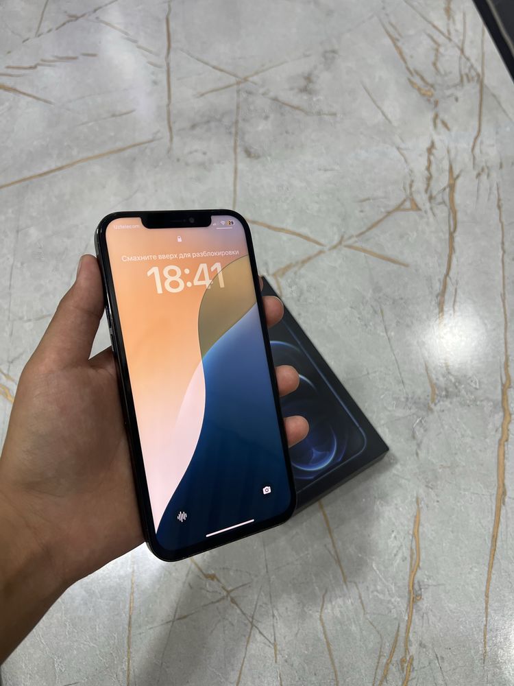 iPhone 12 pro max 256 gb