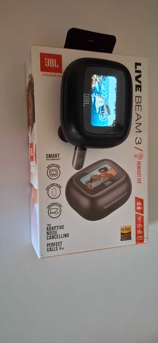 JBL Beam Live 3 Bluetooth