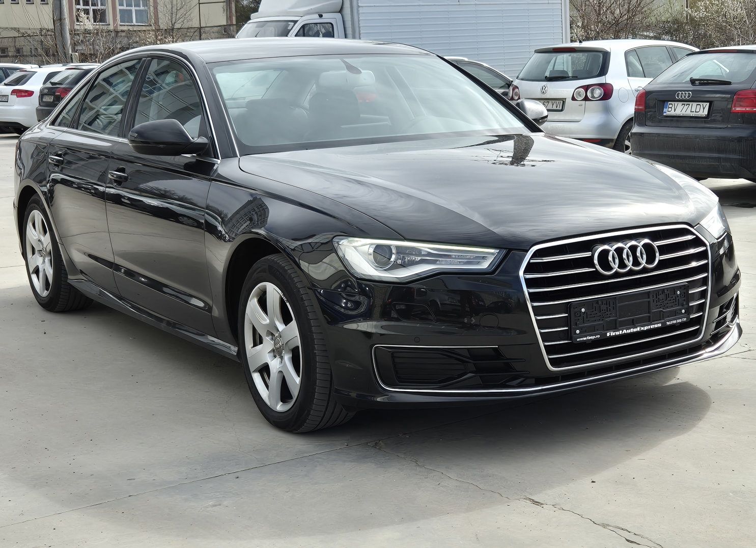 Audi a6 c7 2,0 tfs 252cp fara daune sau avariat