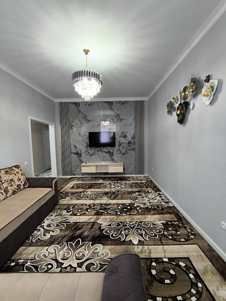 Parkent Village, Golden House 3/4/5 72кв.м
